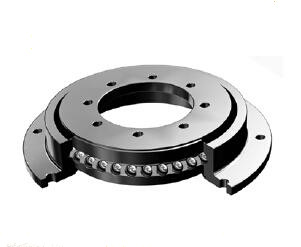 Four point contact ball bearings light series (Without Gear teeth type)