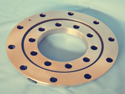 INA Series VU Four Point Contact Bearings(Without Gear Teeth Type)