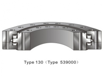 Three-row Cylindrical Roller Slewing Bearing